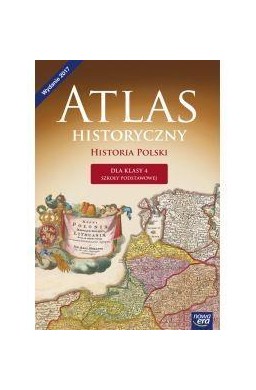 Atlas Historyczny SP 4 Wczoraj i dziś NE