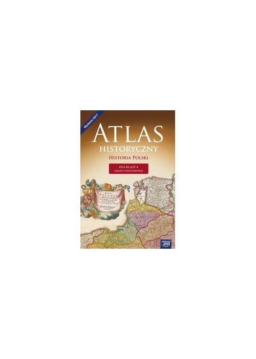 Atlas Historyczny SP 4 Wczoraj i dziś NE