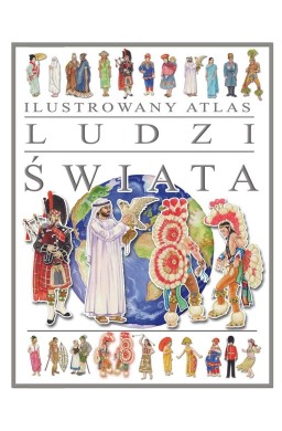 Ilustrowany atlas ludzi świata