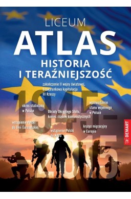 Atlas historia i teraźniejszość