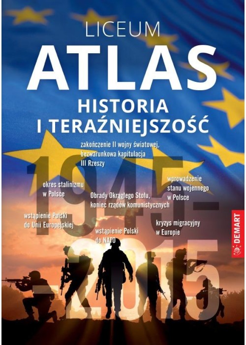 Atlas historia i teraźniejszość