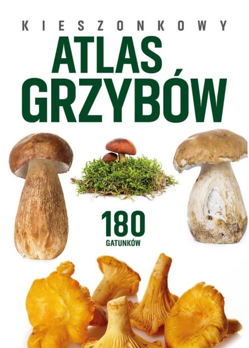 Kieszonkowy atlas grzybów