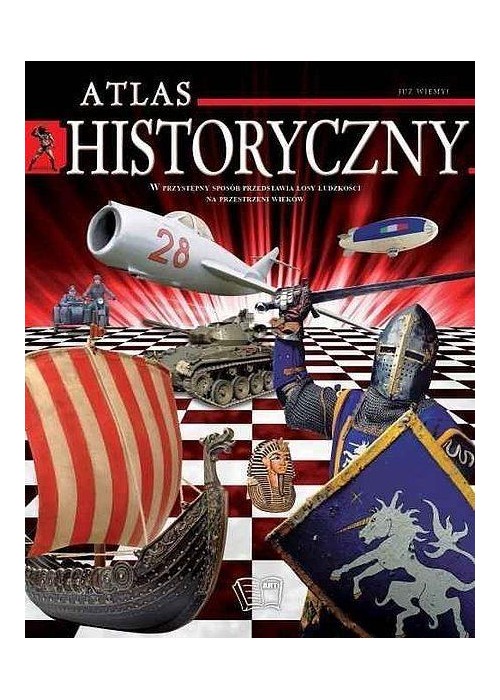 Już wiem! Atlas historyczny