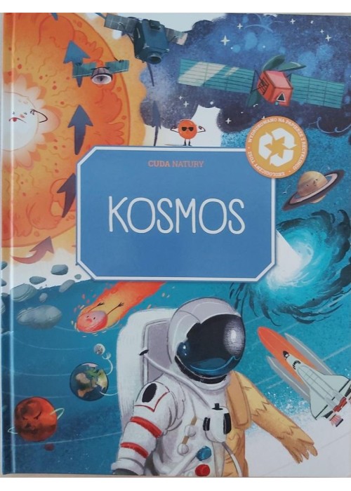 Cuda natury. Kosmos