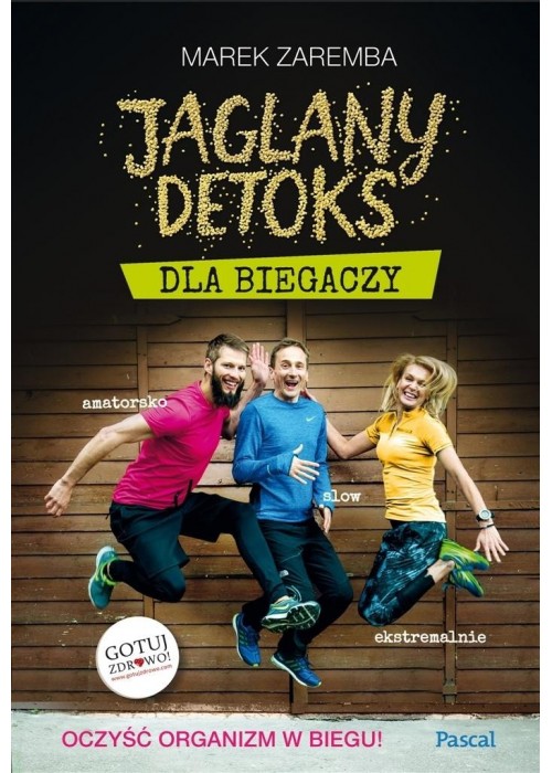 Jaglany detoks dla biegaczy TW