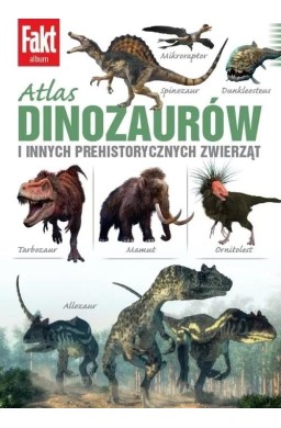 Atlas dinozaurów