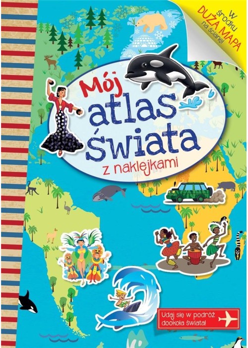 Mój atlas świata