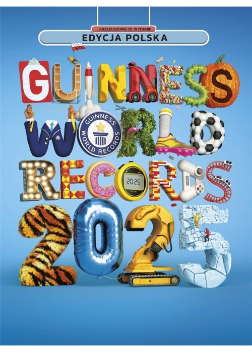 Guinness World Records 2025