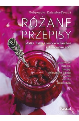 Różane przepisy