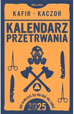 Kalendarz przetrwania 2025