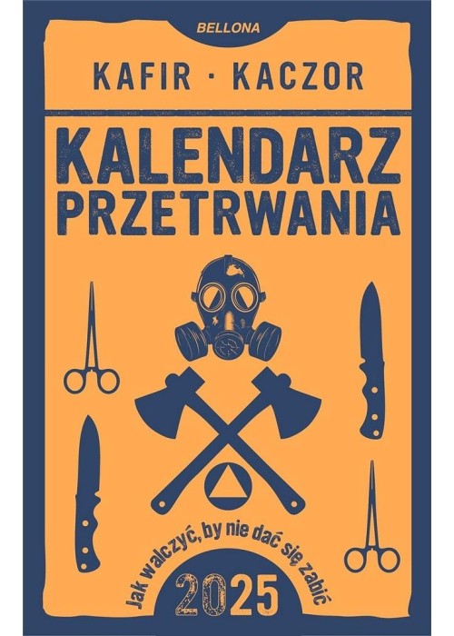 Kalendarz przetrwania 2025