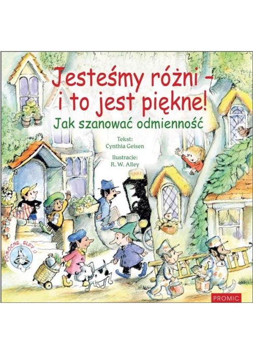 Jesteśmy różni - i to jest piękne!