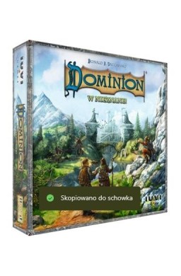 Dominion: W nieznane! IUVI Games