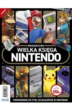 Wielka księga Nintendo