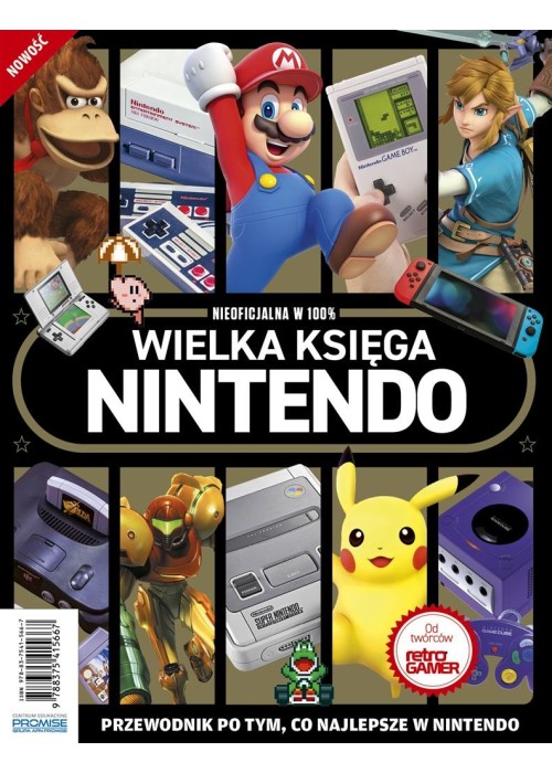 Wielka księga Nintendo