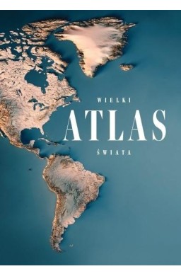 Wielki atlas świata