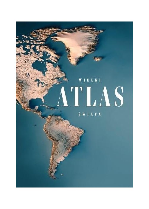 Wielki atlas świata