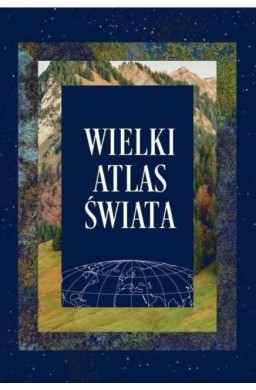 Wielki atlas świata