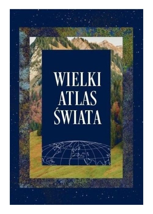 Wielki atlas świata