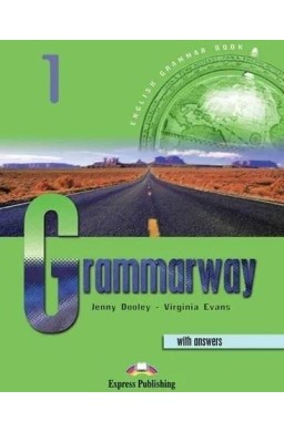 Grammarway 1 SB with ansewr