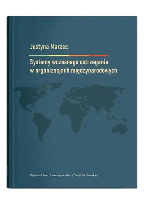 Systemy wczesnego ostrzegania w organizacjach..