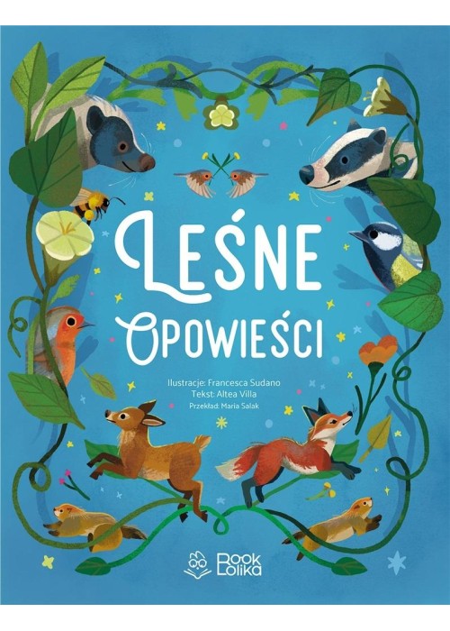 Leśne opowieści