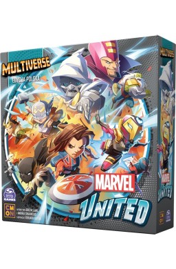 Marvel United: Multiverse CMON