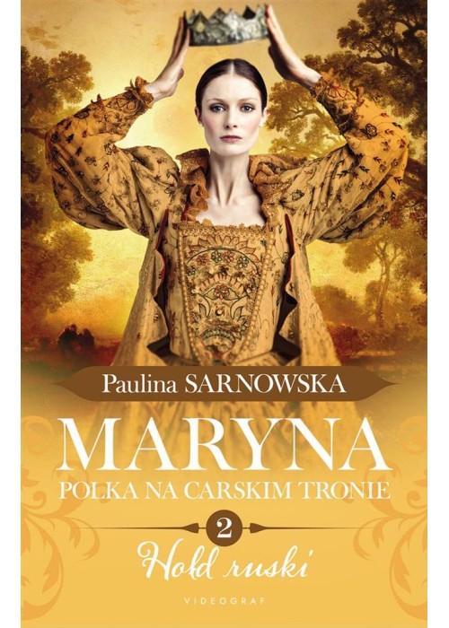 Polka na carskim tronie T.2 Maryna