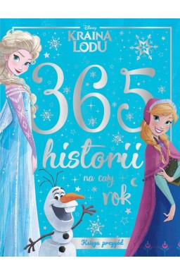 365 historii na cały rok. Księga przygód. Disney