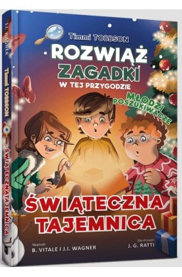 Młodzi poszukiwacze. Świąteczna tajemnica