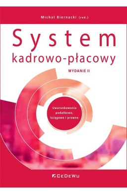 System kadrowo-płacowy