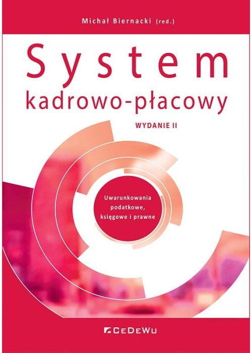 System kadrowo-płacowy