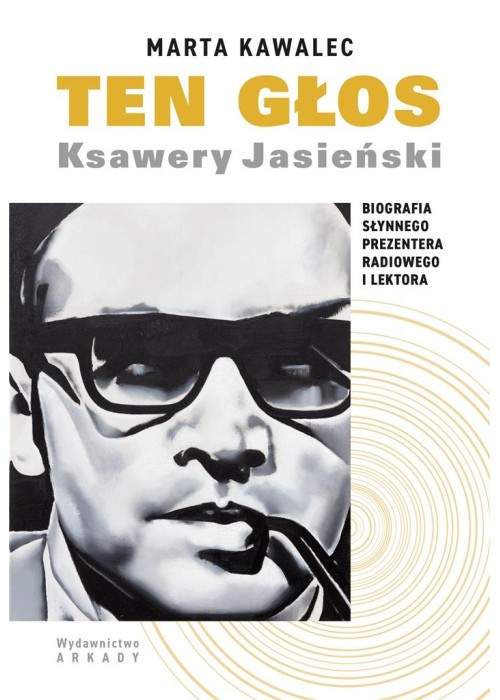 Ten głos. Ksawery Jasieński