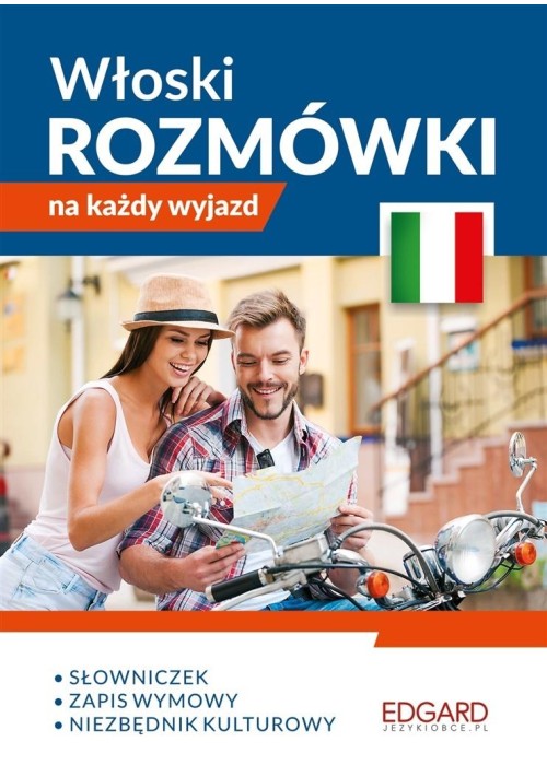 Włoski. Rozmówki na każdy wyjazd