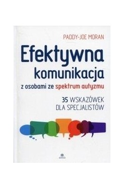 Efektywna komunikacja z osobami ze spektrum ...