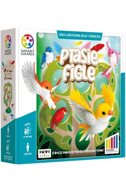 Smart Games Ptasie Figle (PL) IUVI Games