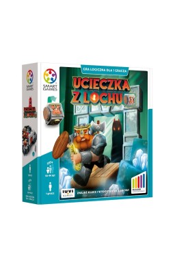 Smart Games Ucieczka z Lochu (PL) IUVI Games