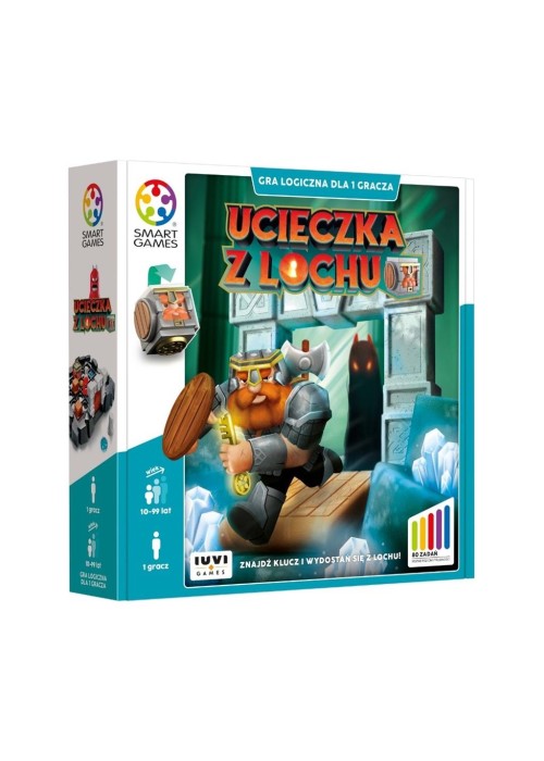 Smart Games Ucieczka z Lochu (PL) IUVI Games