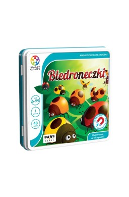 Smart Games Biedroneczki (PL) IUVI Games