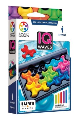 Smart Games IQ Waves (PL) IUVI Games