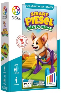 Smart Games SMART Pieseł (PL) IUVI Games