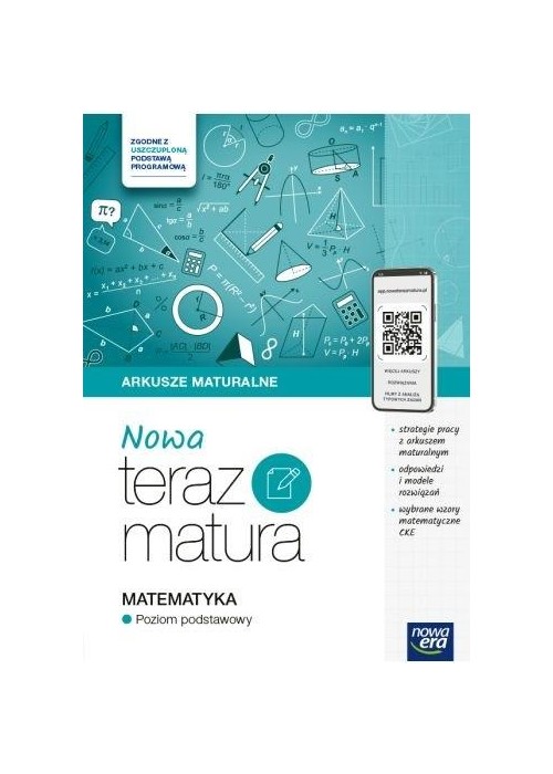 Matematyka LO Nowa Teraz Matura ZP