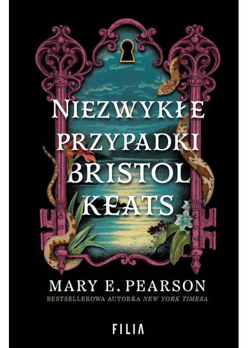 Niezwykłe przypadki Bristol Keats