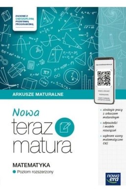 Matematyka LO Nowa Teraz Matura ZR