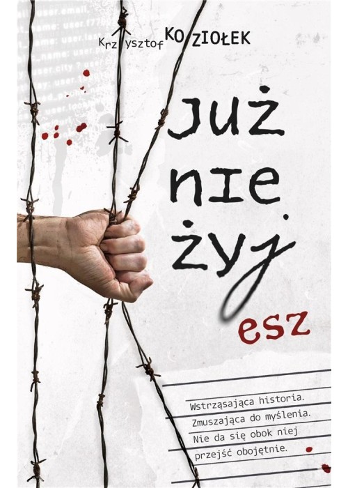 Już nie żyjesz