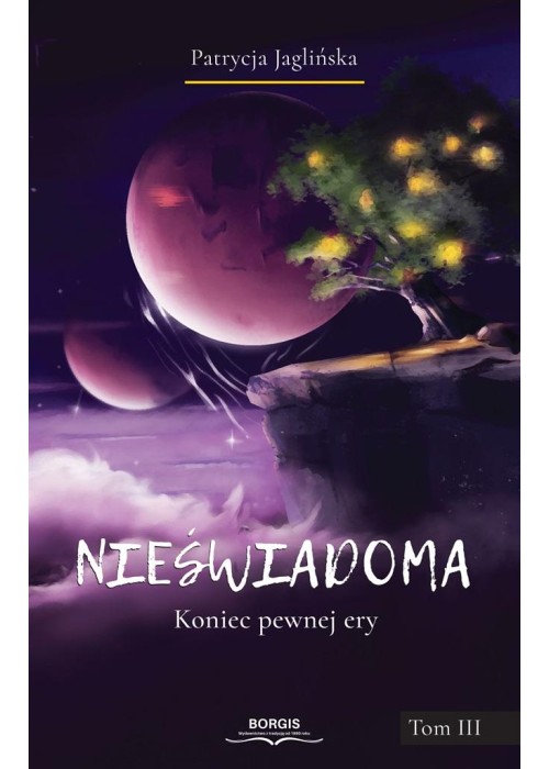 Nieświadoma T.3 Koniec pewnej ery