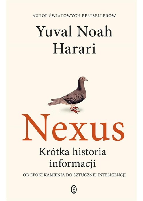 Nexus. Krótka historia informacji