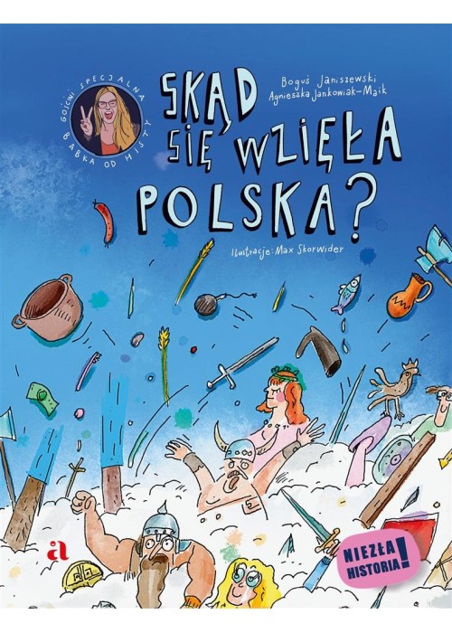 Skąd się wzięła Polska?