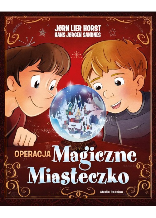 Operacja Magiczne Miasteczko