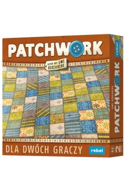 Patchwork (edycja polska) REBEL